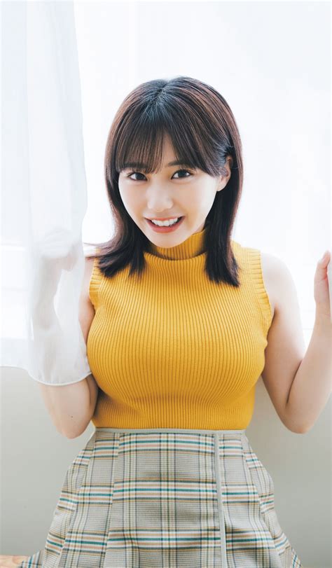 田中美久 おっぱいが凄い水着＆着衣グラビアエロ画像817枚！